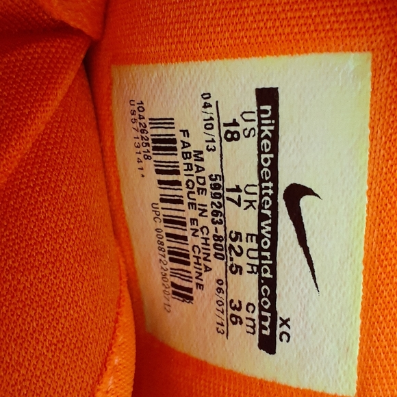 #44❤️ New Nike LeBron Soldier V11 Hi Tops - Picture 11 of 16